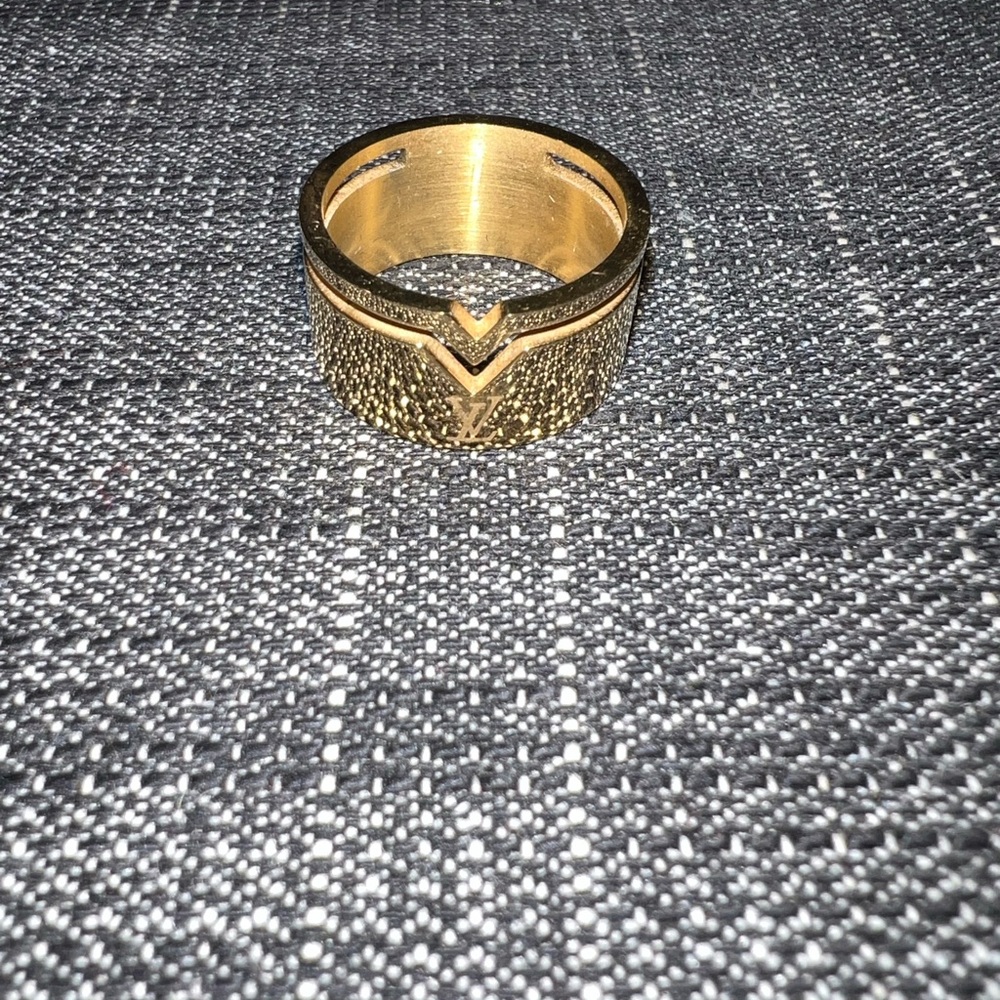 Gold Ring